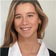 Maestra de educación primaria especializada en la enseñanza del inglés. Ofrezco apoyo escolar, especialmente para niños de 5 a 12.